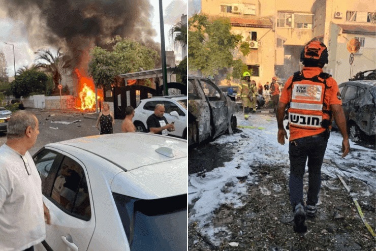 حزب الله يعلن تنفيذ رد اولي على البيجر وإسرائيل: سنصعِّد ضرباتنا