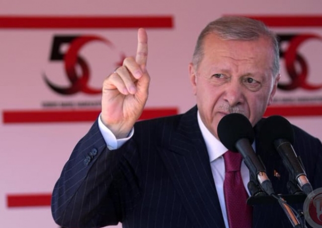 أردوغان: نتنياهو يواصل غطرسته في المنطقة