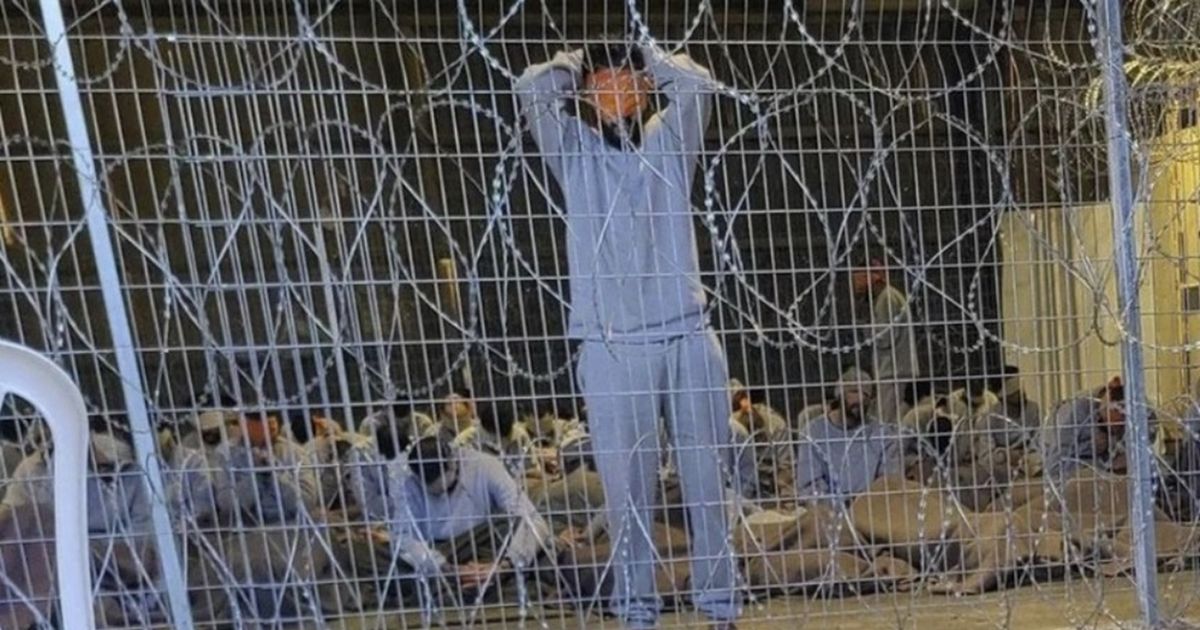 تقرير صادم يكشف «جحيم سدي تيمان»: تعذيب ممنهج ووفاة معتقلين في معسكر الاحتجاز الإسرائيلي