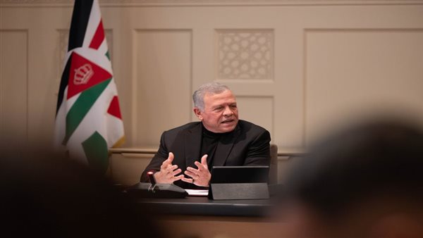 ملك الأردن: لن نسمح بانتهاك أجوائنا ولن نكون ساحة حرب
