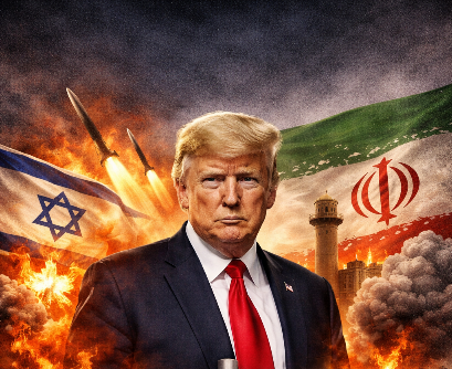 ترامب أمام ثلاثة خيارات في الحرب مع إيران