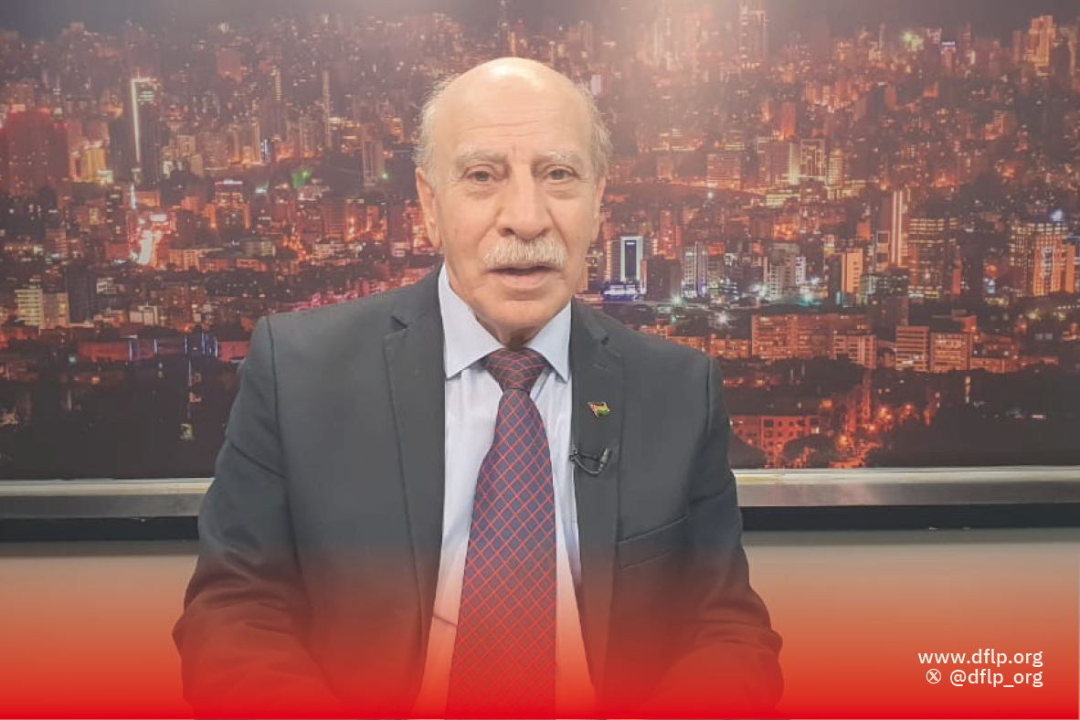 فيصل يدعو لتحرك دولي ملزم لوقف العدوان على غزة وإلغاء قانون إعدام الأسرى