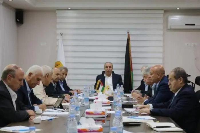 تنفيذية المنظمة تدعو إلى حوار وطني شامل وتؤكد إجراء الانتخابات التشريعية