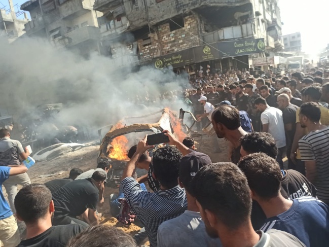 غزة: 4 شهداء و17 إصابة خلال 48 ساعة وسط خروقات متواصلة لوقف إطلاق النار